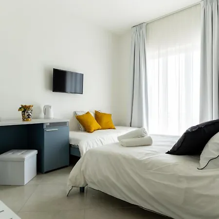 Bed and breakfast Teddu