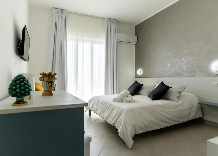 Bed and breakfast Teddu 3*