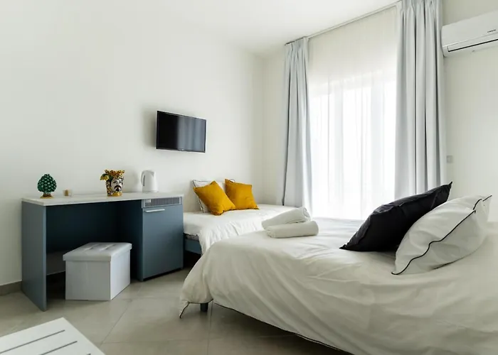 Bed and breakfast Teddu