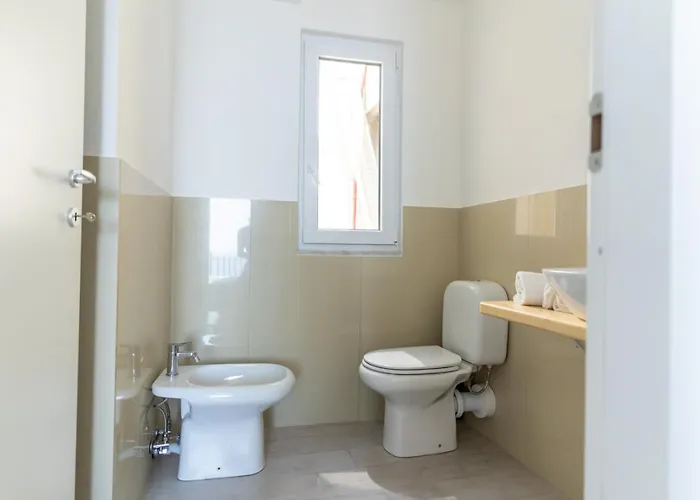 Bed and breakfast Teddu Giardini-Naxos