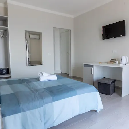 Bed and breakfast Teddu 4*