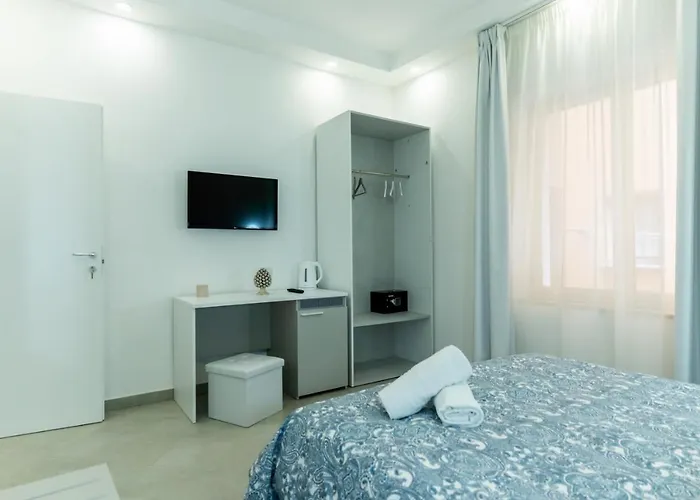 Bed & Breakfast Teddu Giardini Naxos