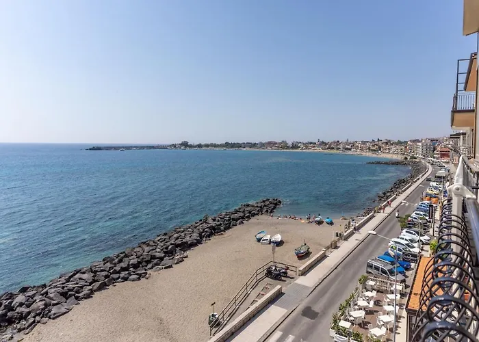 Bed & Breakfast Teddu Giardini Naxos