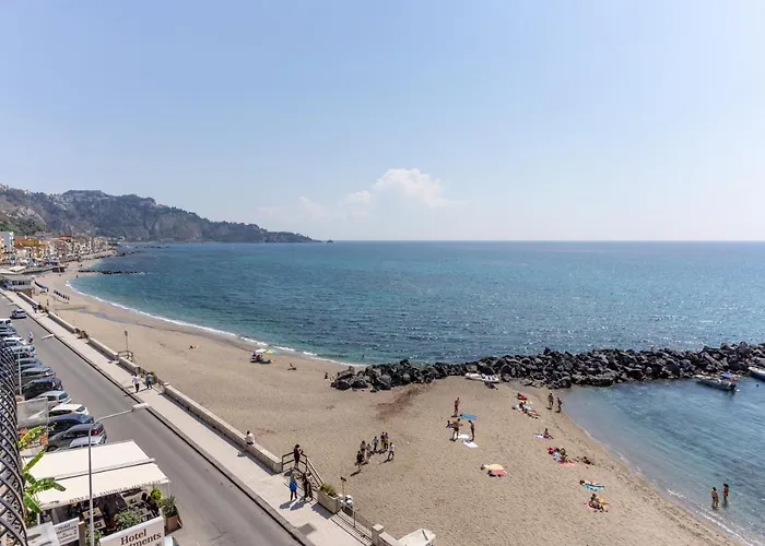 Teddu Bed & Breakfast Giardini Naxos