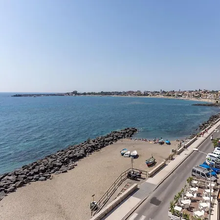 Frühstückspension Teddu Giardini-Naxos