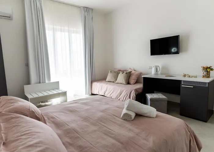 Bed & Breakfast Teddu 3*